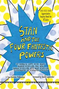 Stan and The Four Fantastic Powers - Shira Levy