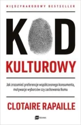 Kod kulturowy - Rapaille Clotaire