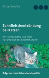 Zahnfleischentzündung bei Katzen - Kirsten Schulitz