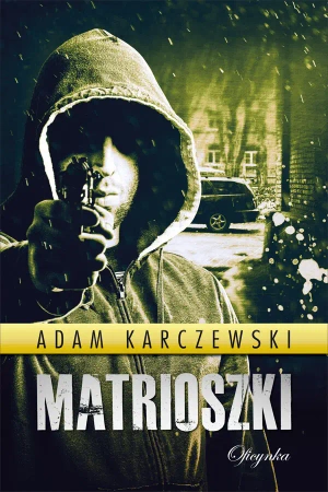 eBook Matrioszki - Adam Karczewski epub