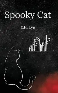 Spooky Cat - Lyn C.H.