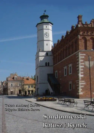 eBook Sandomierski Ratusz i Rynek - Andrzej Sarwa