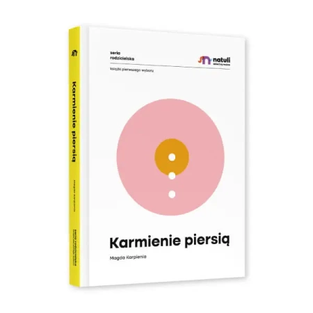 Karmienie piersią - Magda Karpienia