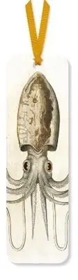 Zakładka do książki Squid - Museums & Galleries