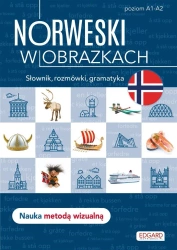 Norweski w obrazkach. Słownik, rozmówki, gramatyka - Karolina Breś, Maja Małecka