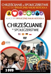 Chrześcijanie w społeczeństwie - praca zbiorowa