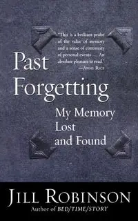 Past Forgetting - Jill Robinson