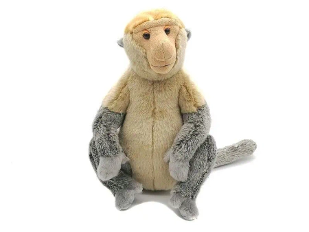 Maskotka pluszowa nosacz - ADAR