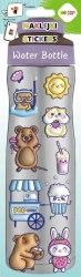 Naklejki Water Bottle Kapibara 83x286 HAPPY COLOR - GDD