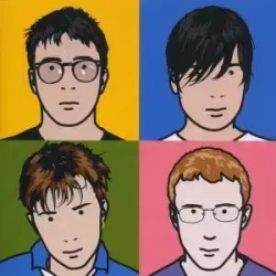 The Best Of Blur. CD
