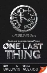One Last Thing - Kim Baldwin