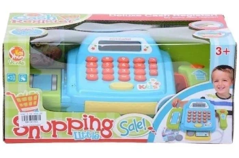 Kasa ze światłem - Merkpol