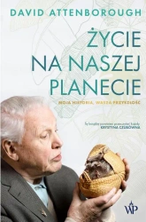 eBook Życie na naszej planecie - David Attenborough epub mobi