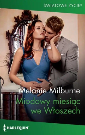 eBook Miodowy miesiąc we Włoszech - Melanie Milburne mobi epub