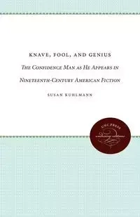 Knave, Fool, and Genius - Susan Kuhlmann