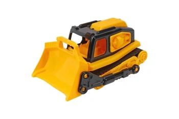 Spychacz żółty - Technok