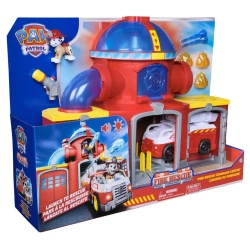 Psi Patrol: Fire Rescue Remiza strażacka - Spin Master