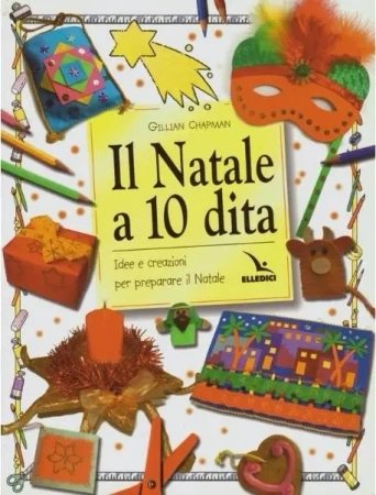 Natale a 10 dita - Gillian Chapman