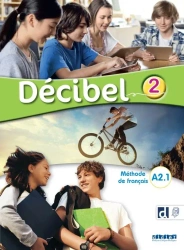 Decibel 2 podręcznik + online - praca zbiorowa