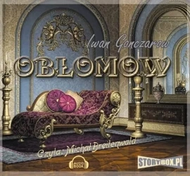 Obłomow audiobook - Gonczarow Iwan