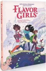 Flavor girls - Loic Locatelli-Kournwsky