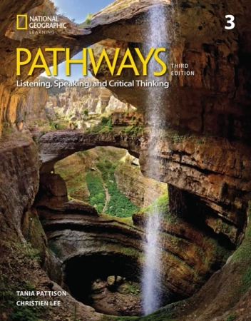 Pathways 3rd ed Listening and Speaking Level 3 - Mari Vargo, Laurie Blass