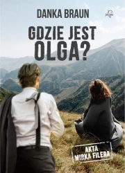 eBook Gdzie jest Olga? - Danka Braun epub mobi