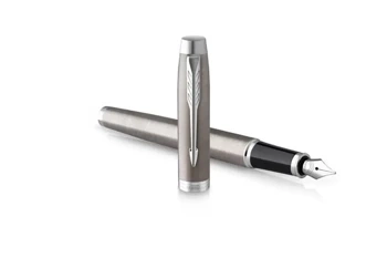 Pióro wieczne Im Essential Stainless Steel CT F - Parker