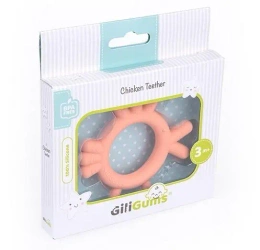 Gryzak Kurczak brzoskwiniowy - Giligums