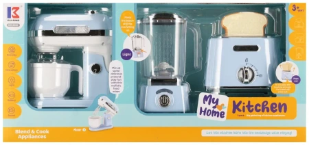 Agd MaŁe Zestaw 3 szt. Mega Creative 572066