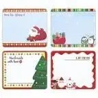 Etykiety samoprzylepne BN 70x60mm 32szt - Titanum