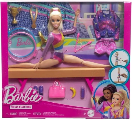 Barbie Gimnastyczka HRG52 - Mattel