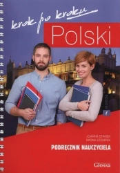 Polski krok po kroku. Podręcznik nauczyciela A1 - Iwona Stempek, Joanna Stanek