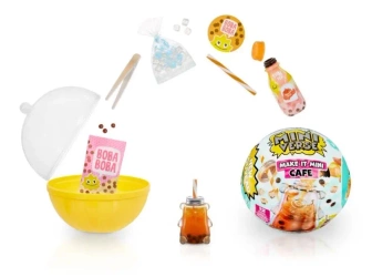 MGA's Miniverse - Make It Mini Foods: Cafe - MGA