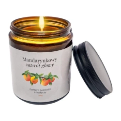 Świeczka sojowa. Mandarynka - MCD