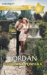 eBook Cudowna pomyłka - Penny Jordan