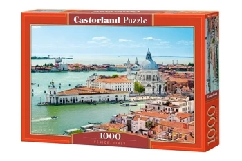 Puzzle 1000 Wenecja CASTOR - Castorland