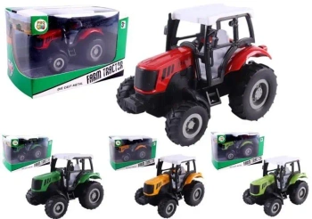 Traktor metalowy mix - Pro Kids