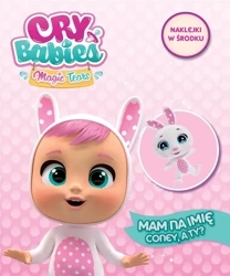 Cry Babies cz.1 Mam na imię Coney, a ty? - praca zbiorowa