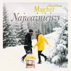 audiobook Najważniejszy - Magdalena Majcher