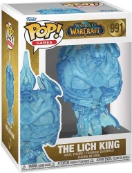 Figurka World of Warcraft The Lich King 991 Funko Pop