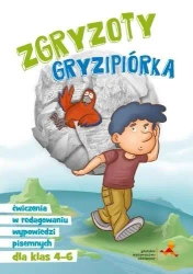 Zgryzoty Gryzipiórka SP 4-6 - praca zbiorowa