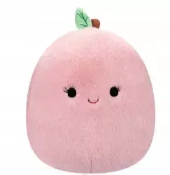 SQUISHMALLOWS Fuzzamallow BRZOSKWINIA PHYLLIS 30CM