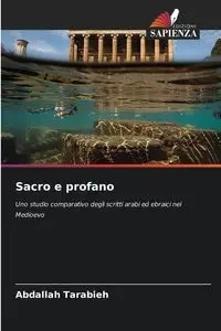 Sacro e profano - Tarabieh Abdallah
