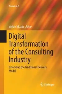 Digital Transformation of the Consulting Industry - Nissen Volker