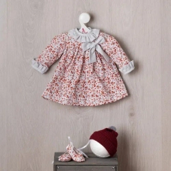 Zestaw ubranek dla lalki hiszpańskiej Pepa 57cm - Asi