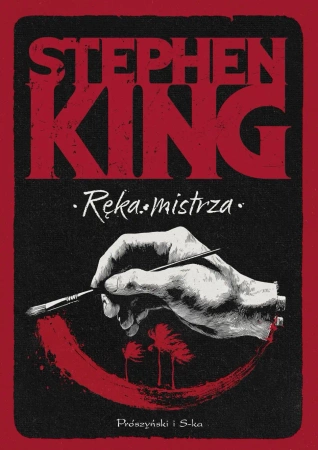 Ręka mistrza - Stephen King