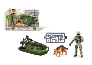 Zestaw wojskowy - Wyprzedaż