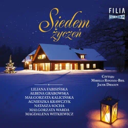audiobook Siedem życzeń - Praca zbiorowa