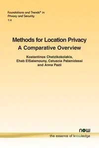 Methods for Location Privacy - Chatzikokolakis Kostantinos